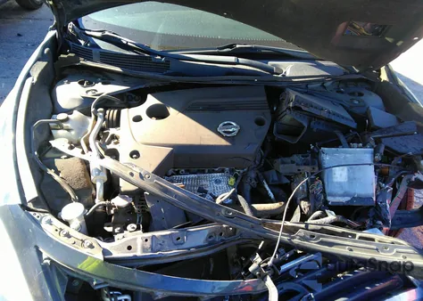 2015 Nissan Altima 2.5 S из США, поврежденный, VIN 1N4AL3AP4FC258463